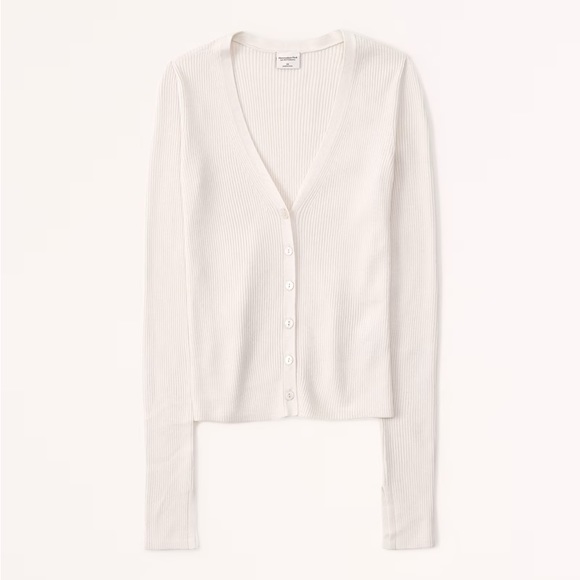 Abercrombie u0026 Fitch | Sweaters | Af Luxeloft Slim Cardigan | Poshmark